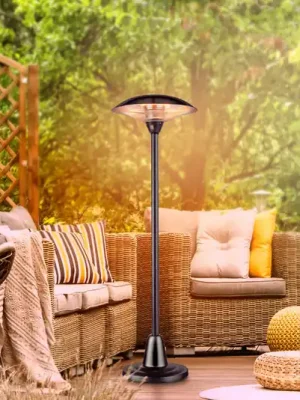 Sezónní Sleva Topné těleso Glow, IP34, 1 500W/3 000W