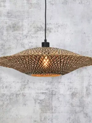 Objednat Nyní Závěsná lampa GOOD & MOJO Bali z bambusu, Ø 60 cm