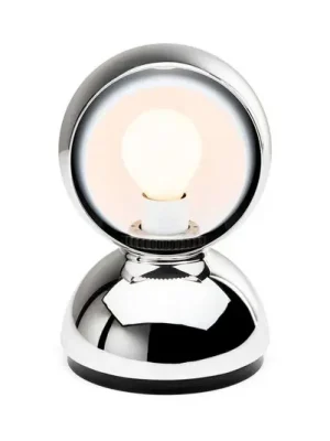 Artemide Eclisse stolní lampa, chrom Aktuální