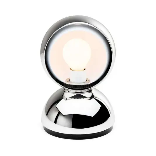 Artemide Eclisse stolní lampa, chrom Aktuální