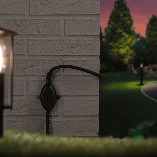 Autentický Paulmann Plug & Shine Twilight soumrakový senzor