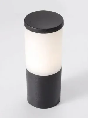 Aktuální Lampa Amelia LED s podstavcem, CCT, černá, výška 25 cm
