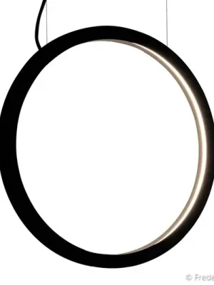 Oblíbený Artemide O LED venkovní závěsné svítidlo Ø 45 cm