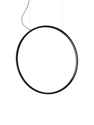 Artemide O LED venkovní závěsné svítidlo Ø 150 cm Autentický