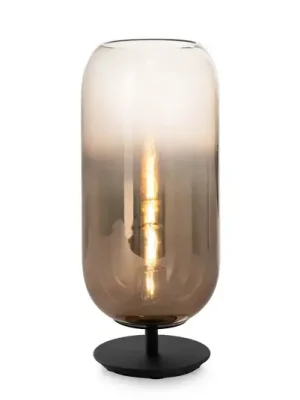 Tovární Cena Stolní lampa Artemide Gople Mini, bronz/černá