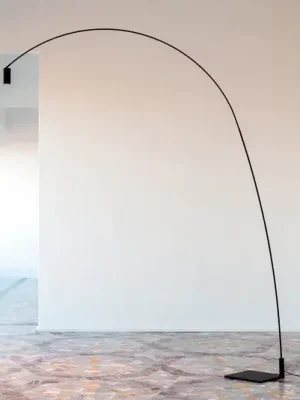 Ověřený Nemo Fox LED oblouková lampa, nastavitelná, se stmívačem