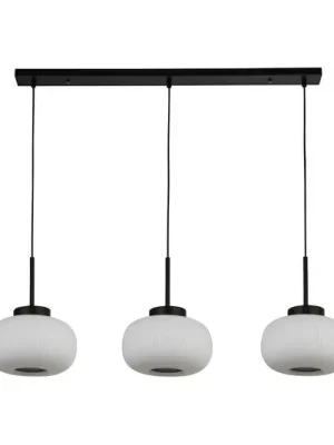 Nejlepší Cena Závěsné světlo Lumina, tři zdroje, nosník