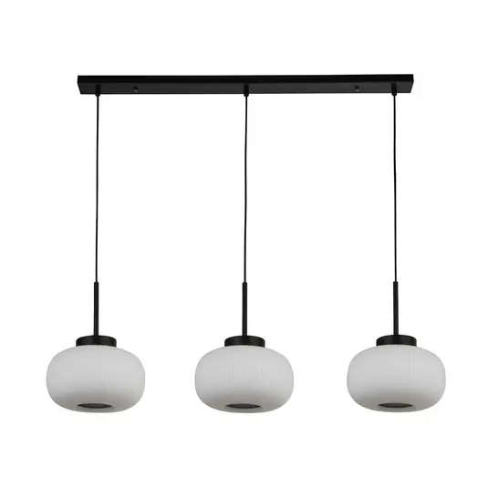 Nejlepší Cena Závěsné světlo Lumina, tři zdroje, nosník