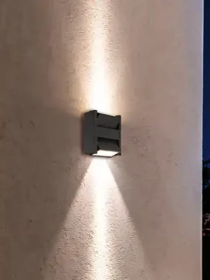 LED venkovní nástěnné svítidlo Delos Cenově Výhodný