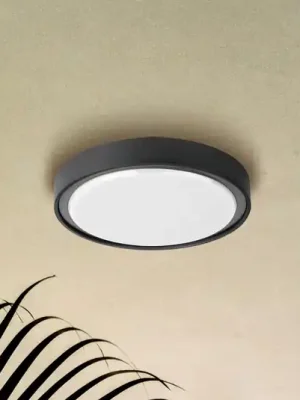 LED venkovní nástěnné světlo Anabella, tmavě šedá Rychlé Dodání