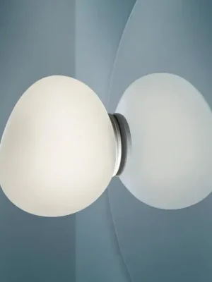 Foscarini Gregg piccola osvětlení zrcadla bílá Cenová Bomba