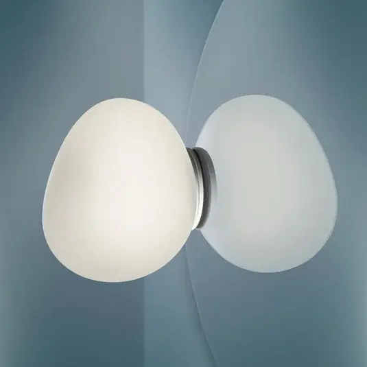 Foscarini Gregg piccola osvětlení zrcadla bílá Cenová Bomba