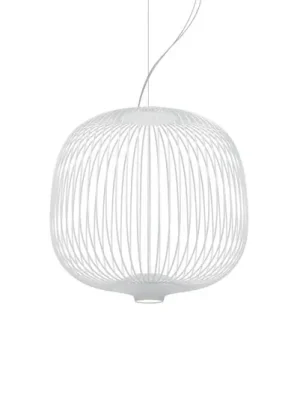 Akční Nabídka Foscarini Spokes 2 piccola závěs stmívatelné bílá