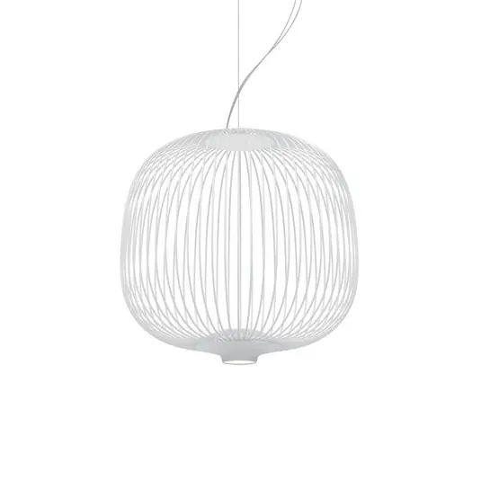 Akční Nabídka Foscarini Spokes 2 piccola závěs stmívatelné bílá