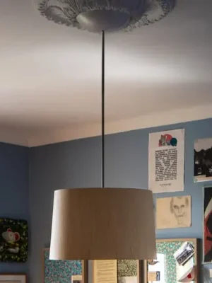 Must-Have Foscarini Twiggy Wood MyLight závěsné světlo šedá