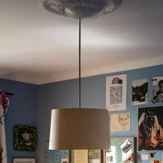 Must-Have Foscarini Twiggy Wood MyLight závěsné světlo šedá