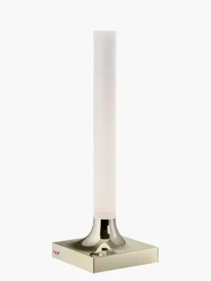 Nová Kolekce Kartell Goodnight LED stolní lampa IP20 krémová