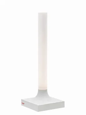 Objednat Nyní Kartell Goodnight LED stolní lampa IP20 bílá