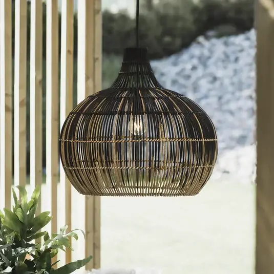 Vysoce Kvalitní PR Home Martha závěsné světlo Ombre Ø 38,5 cm
