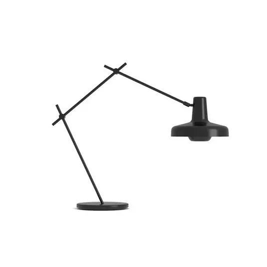 GRUPA Arigato stolní lampa, třídílné rameno černá Pouze Dnes