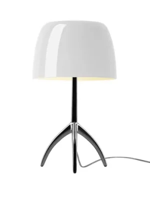 Speciální Cena Foscarini Lumiere piccola černá/bílá stmívač