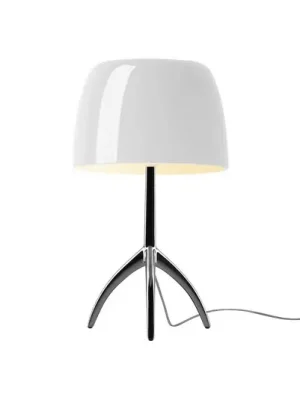 Foscarini Lumiere grande černá/bílá stmívač Sleva
