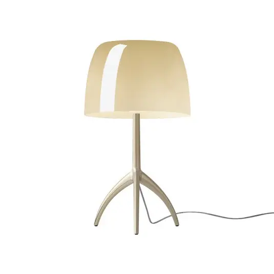 Foscarini Lumiere grande krémová stmívatelná Tovární Cena