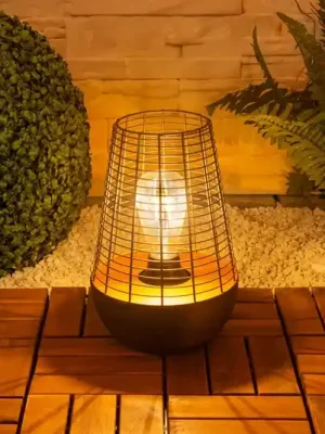 LED dekorační světlo 5283522, na baterie Nejlepší Volba