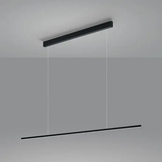Nejprodávanější Helestra Loopy LED závěsné světlo s difuzorem