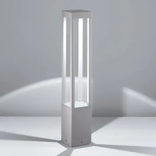 Egger York LED světlo na cestu šedé, 65 cm Kup Teď