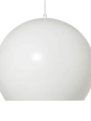 FRANDSEN závěsné světlo Ø 40 cm, bílá Odeslání Ihned