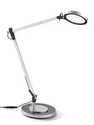 Přímo Od Výrobce Ideal Lux Futura LED stolní lampa hliník