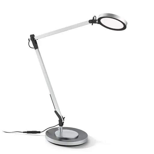 Přímo Od Výrobce Ideal Lux Futura LED stolní lampa hliník