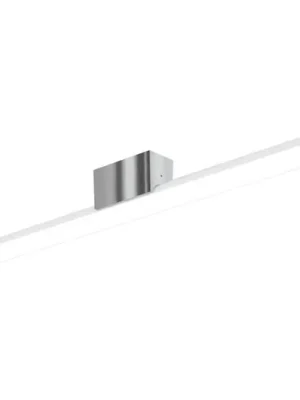 Koupit Online LED světlo v zrcátku Světelná lišta, chrom