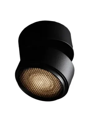 Horká Nabídka LOOM DESIGN Ray LED stropní spot Ø9,3cm 13W černý