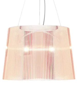 Kartell Gé LED závěsné světlo, růžová Nejlepší Cena