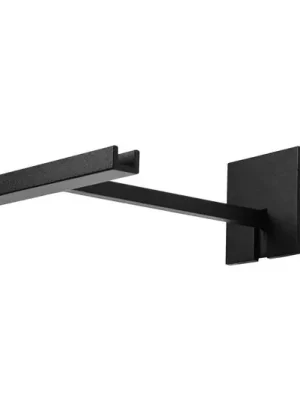 Oblíbený LOOM DESIGN nástěnný držák pro Lucerna, černá