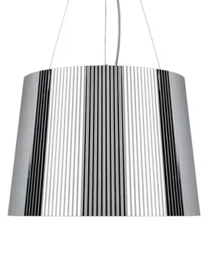Kartell Gé LED závěsné světlo, pochromovaná Nová Kolekce
