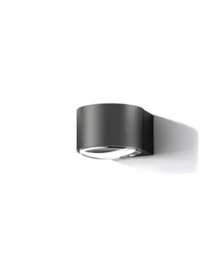 Cenová Bomba LOOM DESIGN Frey LED nástěnné svítidlo IP65 1x6W černé