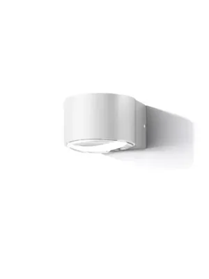 LOOM DESIGN Frey LED nástěnné svítidlo IP65 1x6W bílé Výhodná Nabídka