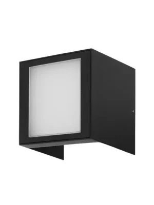 LOOM DESIGN Una LED venkovní nástěnné svítidlo nahoru/dolů/přední strana Výprodej