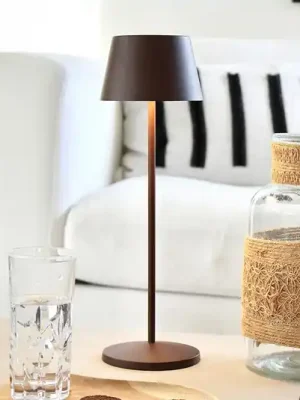 Pouze Dnes LOOM DESIGN Modi LED osvětlení terasy, corten