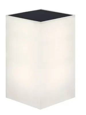 Akční Nabídka Newgarden Wally LED solární nástěnné svítidlo, 12 x 18 cm