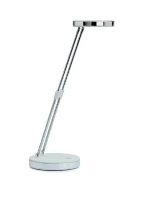 Stolní lampa LED MAULpuck, teleskopické rameno, bílá Cenová Bomba