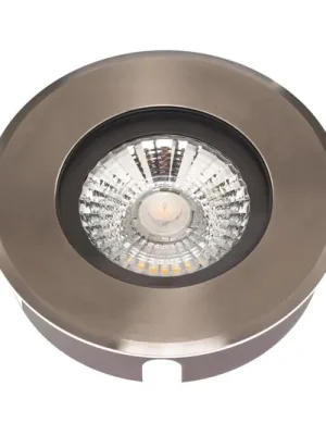 Vrácení Zdarma BRUMBERG Hybride Flat LED zapuštěné podlahové svítidlo, 15 cm