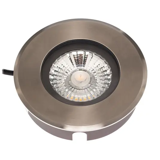 Vrácení Zdarma BRUMBERG Hybride Flat LED zapuštěné podlahové svítidlo, 15 cm