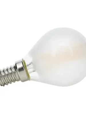 LED žárovka-kapka E14 5W 2700K matná stmívatelná Rychlé Dodání