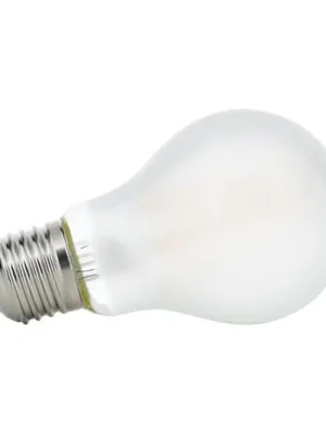 LED žárovka E27 8W 2700K 980 lm matná, stmívatelná Pouze Dnes