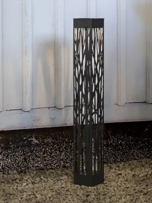 LED solární osvětlení cesty Siranna se senzorem Dokud Zásoby Vydrží