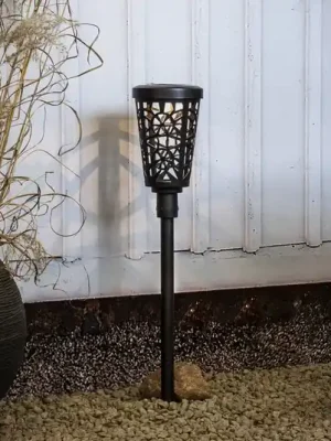 LED solární osvětlení cesty Sinnia, zemní hrot Vysoce Kvalitní